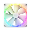 NZXT F140 RGB DUO 140mm RGB Casing Fan White